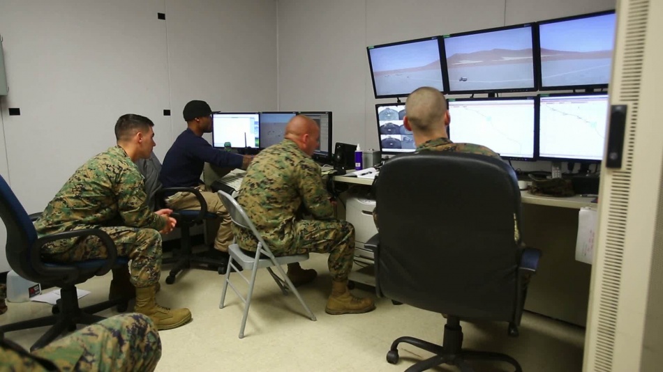 Marines wykorzystują gry komputerowe w szkoleniach.